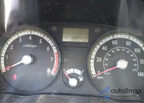 2009 Kia Rio from USA, damaged, VIN KNADE223396561175